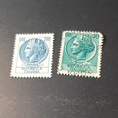 And 200 lire italy - 70,