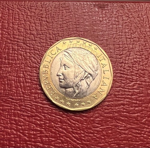 1998r italy 1000 - 🇮🇹,