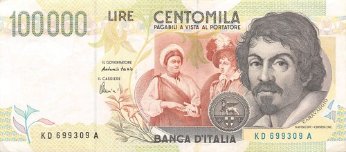 Italy 100 000 - ,