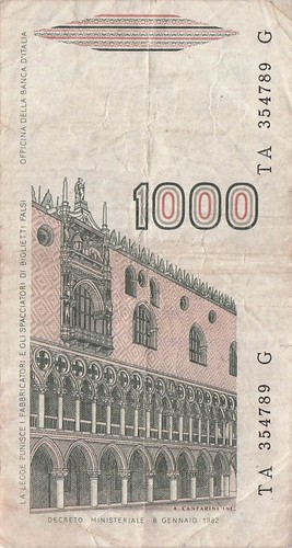 Italy marco polo 1000 - italy,