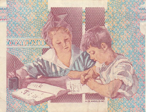 Italy 1000 lire 3 10 - , 3.10.1990