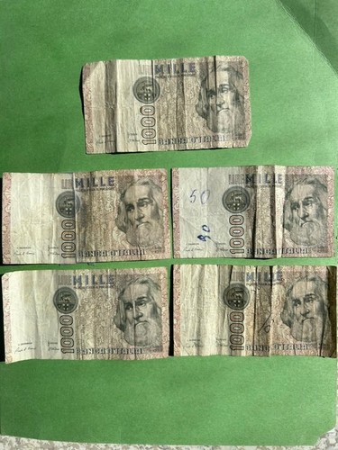 Italy 1982 1000 lire - italy,