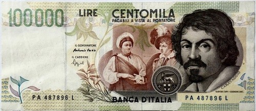 Italy 100 000 - -, 100,000