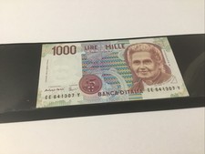 1990 BANCA D ITALIA Bank Note
