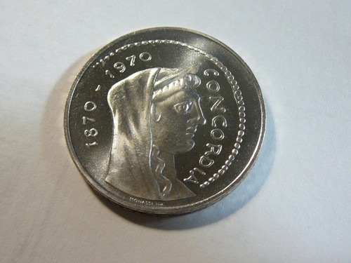 Italy 1970 1000 lire - 1000,