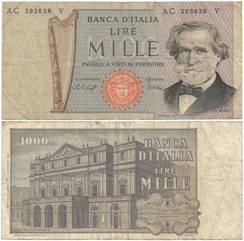 1977 italy circulated - 1977,