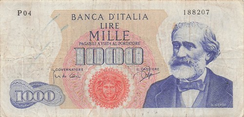 Italy 1000 lire 14 - italy,